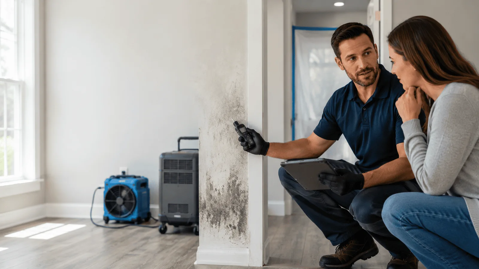 Mold Inspection Petersburg, WV FAQs